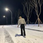 Seungmin Instagram – ⛄️