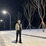Seungmin Instagram - ⛄️