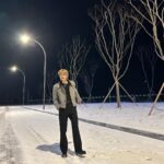 Seungmin Instagram - ⛄️