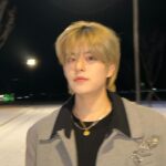Seungmin Instagram - 🎄❄️🎤