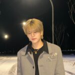Seungmin Instagram - 🎄❄️🎤