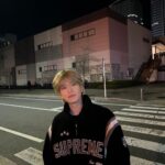 Seungmin Instagram - ⛄️