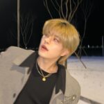 Seungmin Instagram - 🎄❄️🎤