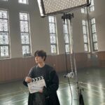 Seungmin Instagram - 각본가 민이📝