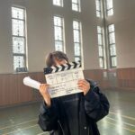 Seungmin Instagram - 각본가 민이📝