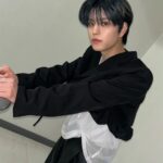Seungmin Instagram - 혈중김찌농도0%...?