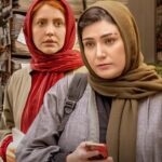 Shabnam Ghorbani Instagram - . باران کوثری و شبنم قربانی در «آفتاب پرست» . سریال کمدی «آفتاب پرست» به کارگردانی برزو نیک‌نژاد‌، تهیه‌کنندگی سید‌مصطفی احمدی و نویسندگی امیر برادران از دوشنبه ۲۷ تیر‌ماه هر‌هفته به صورت اختصاصی در فیلم‌نت منتشر خواهد شد. . . . @filmnet.official @filmnetnews @aftabparast.series . . . . #فیلم_نت #سریال#کمدی#مخاطب #سریال_آفتاب_پرست#آفتاب_پرست#پژمان_جمشیدی#باران_کوثری#شبنم_قربانی#برزو_نیک_نژاد #سید_مصطفی_احمدی#امیربرادران