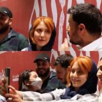 Shabnam Ghorbani Instagram - اصفهان زیبا در کنار مردم نازنینش چه کیفی داد ♥️ تیزر : @_sinamahmoudi @isfahancitycenter Isfahan City Center Cinemaplex
