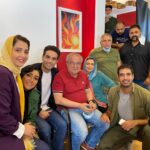 Shabnam Ghorbani Instagram - آبان ۹۹ گالری مهناز ملکه گدایان