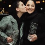 Shabnam Ghorbani Instagram – خدایا شکرت که بعد از امین و بچه هام دوباره نگاهم کردی …

دست بوس تک تکونم که با پیاماتون و استوری هاتون همدل و همراهم بودین ❤️

شامحمدی مرسی که پام وایسادی … @mehdishaaaaa ✨

@amin_mirshekari ♥️