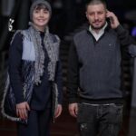 Shabnam Ghorbani Instagram - #مردبازنده