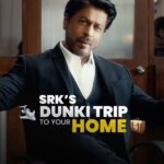 Shah Rukh Khan Instagram – Dil ke liye visa nahi lagta. Aa rahe hai aapke ghar, Dunki maarke 🔥
Dunki, now streaming on Netflix!

#DunkiOnNetflix @RedChilliesEnt @RHFilmsOfficial @tseries.official @iamsrk @hirani.rajkumar @taapsee @boman_irani @vickykaushal09 @anilgroverhere @vikramkochhar @gaurikhan