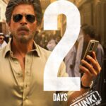 Shah Rukh Khan Instagram – Maine toh ji saare yaaron ko call karke keh diya…
Dosti, pyaar aur entertainment ki kahani ke liye taiyaar rehna..
Ab bas 2 din guzarne ka hai intezaar,
Fir hum milenge theatres mein with your full parivaar!

Just 2 days to go for #Dunki…

Advance bookings are now open so book your tickets right away!