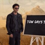 Shah Rukh Khan Instagram - ‘Tow’ ya ‘two’ ka ho gaya hai confusion, Par aap Dunki dekhne ki bilkul na lo tension.. Booking your tickets is all you have to do… Because number of days left for Dunki are only 2! 2 Days to go for #Dunki Advance bookings are now open so book your tickets now!
