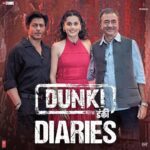 Shah Rukh Khan Instagram – Agar hum thodi aur baate karte… toh yeh diary long book bann jaati. 
Dunki Diaries isn’t just about  candid conversations… 
It’s an answer to… 
What is Dunki!
For us… And for everyone.
Woh saari backstories, woh saare moments… 
Woh saare kisse aur baatein… jo Dunki ki batati hai kahaani, Rajkumar Hirani ki Zubaani.

#DunkiDiaries full video out now!

#Dunki releasing worldwide in cinemas on Thursday, 21st December, 2023.