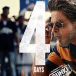 Shah Rukh Khan Instagram – Bhaag-bhaag kar aa raha hoon aapse milne,
Aur lagane tent aap sab ke dil mein..
Toh ji advance bookings jaldi karlo yaar,
Kyun ki Dunki ke liye din bache hai only chaar!

Only 4 days to go for #Dunki

Advance bookings open, so book your tickets now!