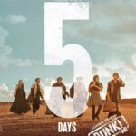 Shah Rukh Khan Instagram – Nikle the kabhi hum ghar se… 
bass 5 dinon mein cinemas pahoch jayenge! 
Aap bhi apno ko lekar gharse nikal jaana. 
21 ko milkar humari picture dekhne aana.

5 Days to go for #Dunki