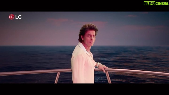 Shah Rukh Khan Instagram - Thrilled to join hands with LG again for the OLED evo - The One and Only! When it comes to TV, I don’t settle for anything less than perfection, and LG’s OLED lineup truly delivers an unmatched, unequalled, and unbeatable experience. #LGOLEDFlex #TheOneAndOnly #LGOLED #OLEDTV #LGOLEDTV #HomeElectronics #OLEDTV4K #OLEDEvo #LGOLEDevo #LifesGood #LG #LGIndia @lg_india
