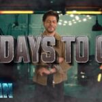 Shah Rukh Khan Instagram - Ready to join me on this mission? Only 3 days to go! Advance bookings are now open, book your tickets! #Jawan releasing worldwide on 7th September 2023, in Hindi, Tamil & Telugu.