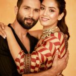 Shahid Kapoor Instagram - Meri JAAN