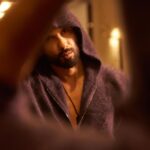 Shahid Kapoor Instagram – In my hood #DelhiVibes