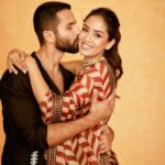 Shahid Kapoor Instagram - Meri JAAN