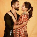 Shahid Kapoor Instagram - Meri JAAN