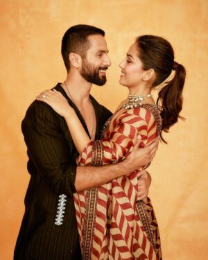 Shahid Kapoor Instagram - Meri JAAN