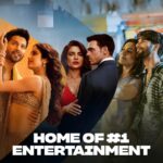 Shahid Kapoor Instagram - India has declared its verdict and it certainly calls for a rewatch🍿 #HomeofNo1Entertainment #FarziOnPrime #BawaalOnPrime #CitadelOnPrime