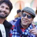 Shahid Kapoor Instagram - To the OG evergreen SUPERSTAR in every MAUSAM happy birthday @aapkadharam sir.
