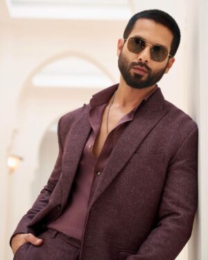 Shahid Kapoor Instagram - 