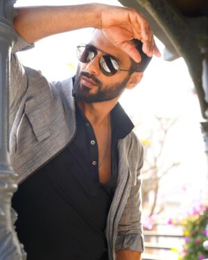 Shahid Kapoor Instagram - Happy Sunday 💕