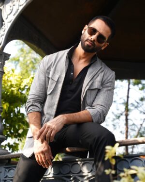 Shahid Kapoor Instagram - Happy Sunday 💕