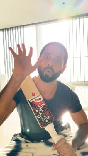 Shahid Kapoor Instagram - 