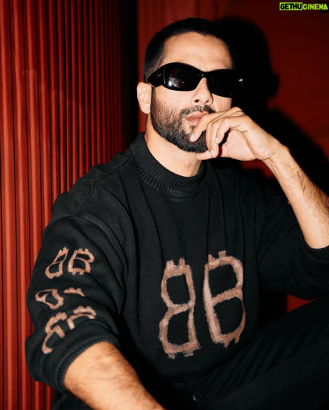 Shahid Kapoor Instagram - DREAM ON 🤟 Jaipur, Rajasthan