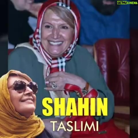 Shahin Taslimi Instagram - #شهين_تسليمي #بازيگر #سريال #فيلم #سينما #تلويزيون #Tv #seryal #cinema #film #باريگران #شهين #تسليمي #ويديو