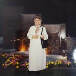 Shahin Taslimi Instagram - این عکس مربوط میشه به سال 2000 در کانادا. دیدن بعضی از عکسهای قدیمی حال ادمو خوب میکنه. امیدوارم حال دلتون همیشه خوب و عالی باشه🙏❤️💫 #سفر #خاطره #عکس #حال_خوب #شهین_تسلیمی