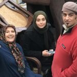 Shahin Taslimi Instagram - سریال ۸۷متر کارگردان جناب آقای کیانوش عیاری به اتفاق خانم دیبا زاهدی
