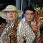 Shahin Taslimi Instagram - حسن شکوهی عزیز در سیسیلی ها