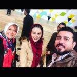 Shahin Taslimi Instagram - اکران خصوصی فیلم لونه زنبورباتفاق محسن کیایی عزیز ودوست خوبم نیوشا مدبر به کارگردانی استاد برزو نیک نژاد #فیلم#اکران#بازیگر#محسن-کیایی#شهین-تسلیمی# نیوشامدبر