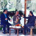 Shahin Taslimi Instagram - اجرای برنامه عید برای شبکه مشهد#مجری مهران رجبی