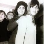 Shahin Taslimi Instagram – ‌
به نظرم یکی از بهترین دوران زندگی هر کس، دوران تحصیل علی‌الخصوص دبیرستانه…
پ.ن: طبیعتا عکس کیفیت نداره برعکسِ زندگیمون در اون دوران🥰😍

#شهین_تسلیمی
#بازیگر_ایرانی
#بازیگران_زن_ایرانی
#سینمای_ایران