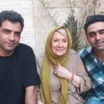 Shahin Taslimi Instagram – ‌
امروز در کنار منوچهر هادی بزرگوار و سجاد قراگزلو عزیز💓
#منوچهر_هادی #سجادقراگزلو #شهین_تسلیمی #منوچهر_هادی_کارگردان🎬📺🎥 #سینما