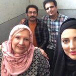 Shahin Taslimi Instagram – منتظر یک سریال جذاب و پر مخاطب به اسم ازادی مشروط به کارگردانی اقای مسعود ده نمکی  باشین.
#شهین_تسلیمی  #ژاله_درستکار  #حسین رفیعی  #سروش جمشیدی #هلیا_امامی  #ساغی زینتی