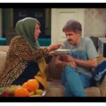 Shahin Taslimi Instagram – سریال جادوگر  به کارگردانی اقای اطیابی عزیز، دیدن این فیلم رو بهتون پیشنهاد میکنم👌🏻 یک عکس از یک سکانس در کنار جواد رضویان عزیز