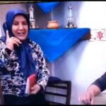 Shahin Taslimi Instagram - داشتم سریال دردسرهای عظیم رو میدیدم ، گفتم برای شما هم یک ویدیو بگیرم و بزارم📺 #سریال #بازیگران_محبوب #تلویزیون #شهین_تسلیمی