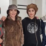 Shahin Taslimi Instagram - با یک سریال دیگه ،دوباره میایم تو خونه هاتون، یک سریال متفاوت و عالی به اسم دردسرهای شیرین #شهین_تسلیمی #افسانه_بایگان #پوریاپورسرخ #مریم_مومن #بازیگران_محبوب #بازیگران_زن #سریال_ایرانی Tehran, Iran