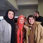 Shahin Taslimi Instagram - اکران خصوصی در کنار عزیزانم❤️📸📽📺 @baran_kosari_fan @shima.afsari #سینمای_ایران #اکران_خصوصی #تلویزیون #بازیگران_محبوب #بازیگران_زن #باران_کوثری #شیماافسری #شهین_تسلیمی #موفقیت_در_زندگی #جوکر #خندوانه #سریال_ایرانی #شیما-افسری #شهین_تسلیمی #باران_کوثری #بازیگران_محبوب Tehran, Iran