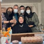 Shahin Taslimi Instagram - یادی کنیم از سریال خوب و پر مخاطب، در کنار پروانه ها #سینمایی_ایرانی #تلویزیون #شهین تسلیمی #بازیگران #سریال_ایرانی #شهین -تسلیمی #موفقیت Tehran, Iran