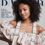 Shalom Brune-Franklin Instagram – “There was just that feeling. I was making people laugh, I was getting a response, and I ran offstage, locked myself in the toilet for a second and had a little cry, thinking, ‘Oh, that was the best.'”

Shalom Brune-Franklin stars on one of three special-edition @bazaaruk February digital covers, celebrating Britain’s brightest screen talent.

@shalombrunefranklin wears simonerocha and @vancleefarpels
EIC @lydiasmag
Photography @pamela_hanson
Styling @leithclark
Make-up for @naokoscintu
Hair @earlsimms2
Manicure @nailedbysg
Creative director @tom_houseofusher
Fashion director @avrilmair
Talent director @lottielumsden
Picture director @izzyparrylewis
Interview by @brooke__theis
Talent editor @olivia__blair
Picture production editor @gemmalucia_shootproducer
Picture researcher @_abiihollister
Fashion assistants @crystallecox @galkln @itshanah_xo
